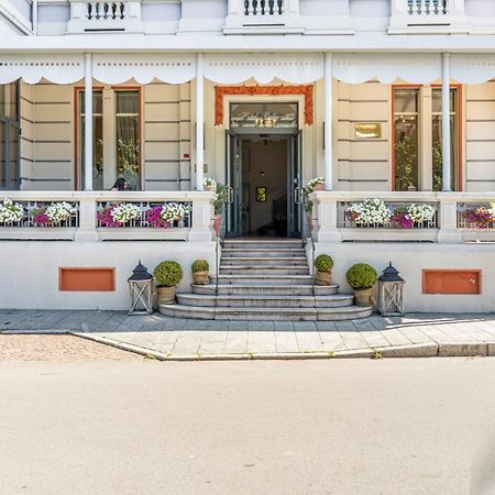 Hotel Rooms Lago Maggiore Verbania Exterior foto