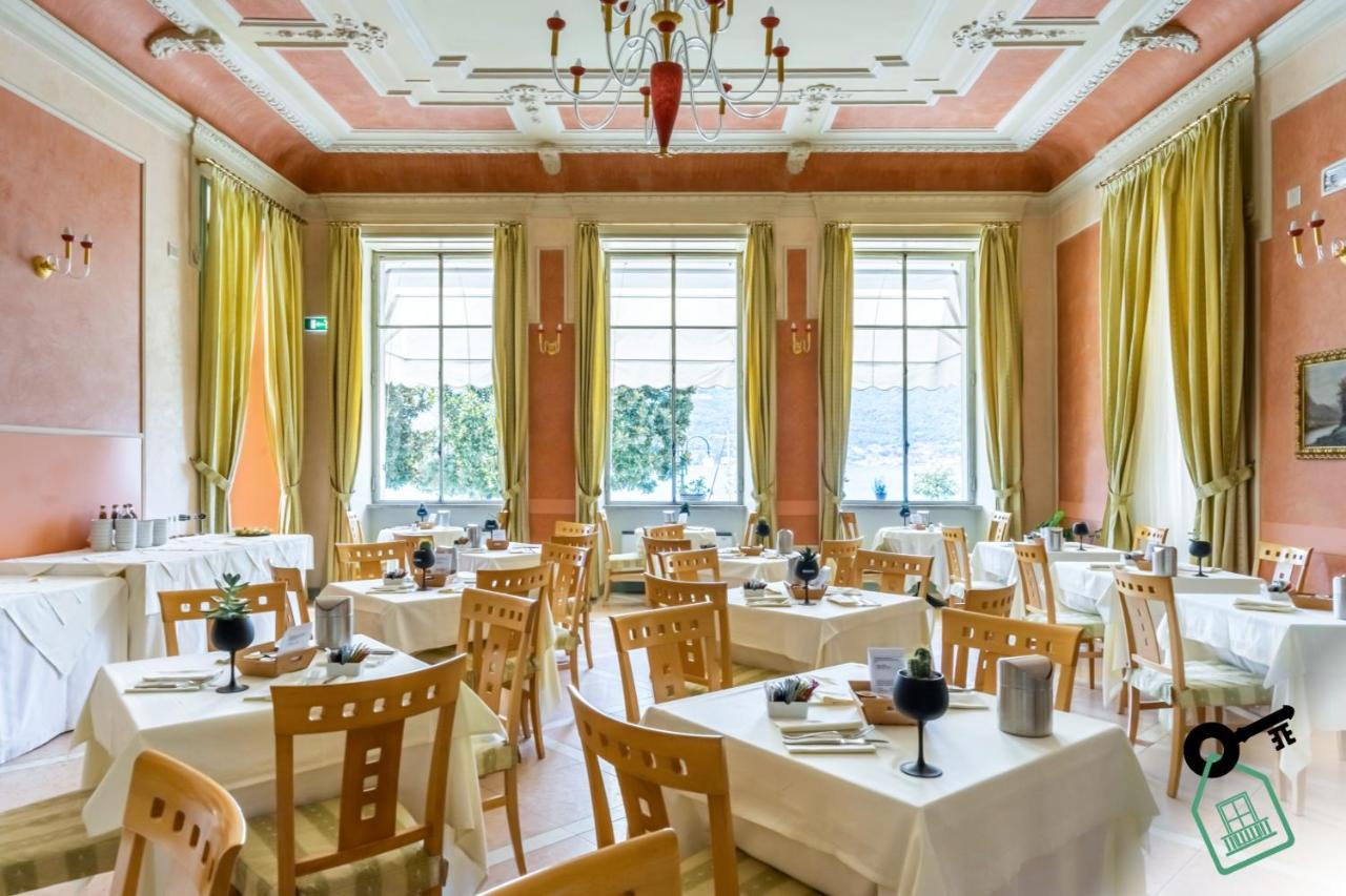 Hotel Rooms Lago Maggiore Verbania Exterior foto
