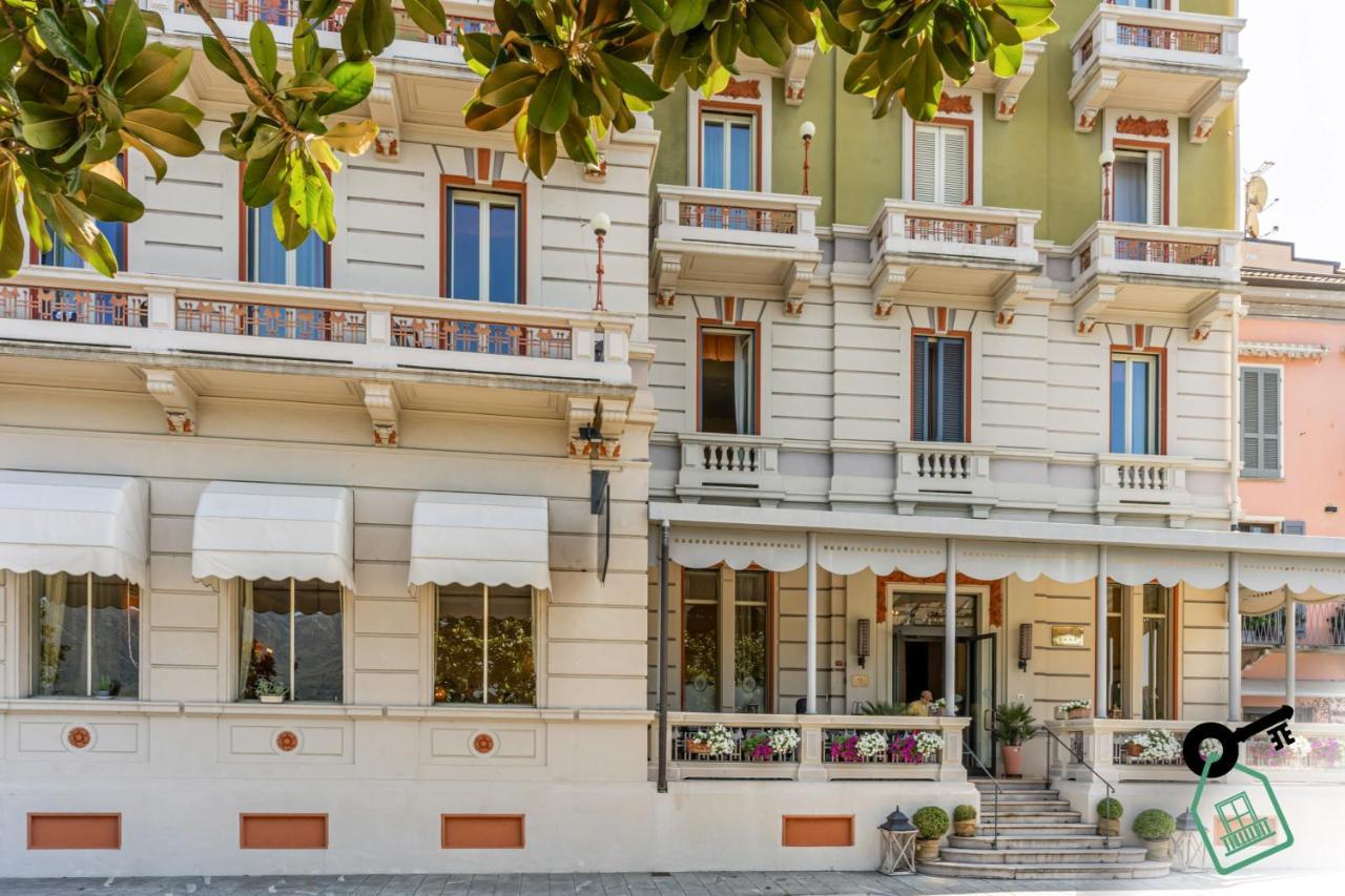 Hotel Rooms Lago Maggiore Verbania Exterior foto